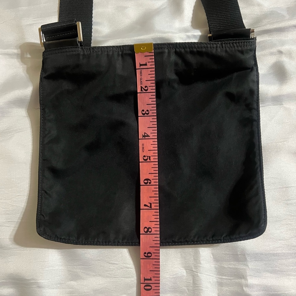 Prada Black Nylon Bag - Picture 16 of 16